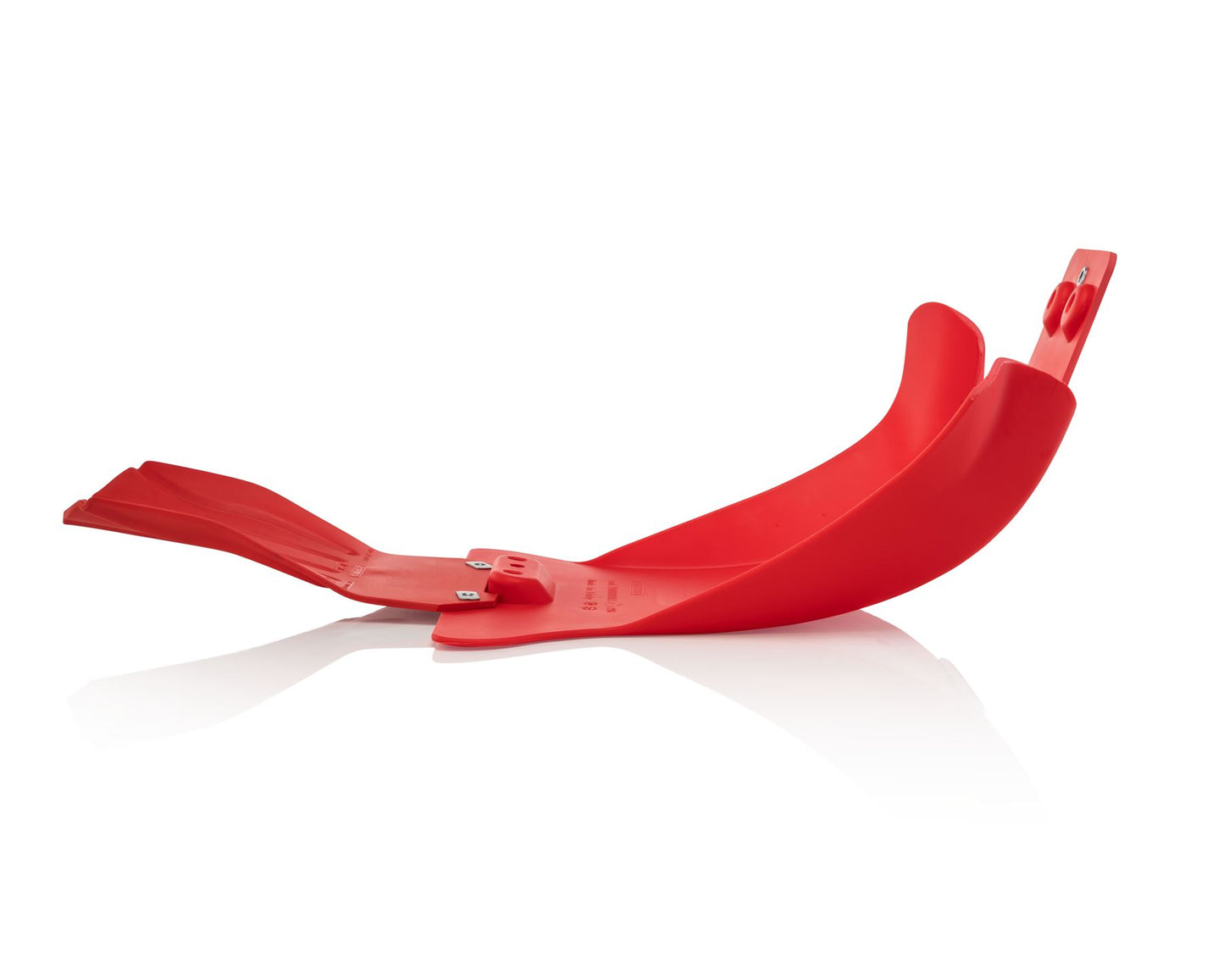 Acerbis Red Skid Plate For Beta RR 300 2T 2018-2019