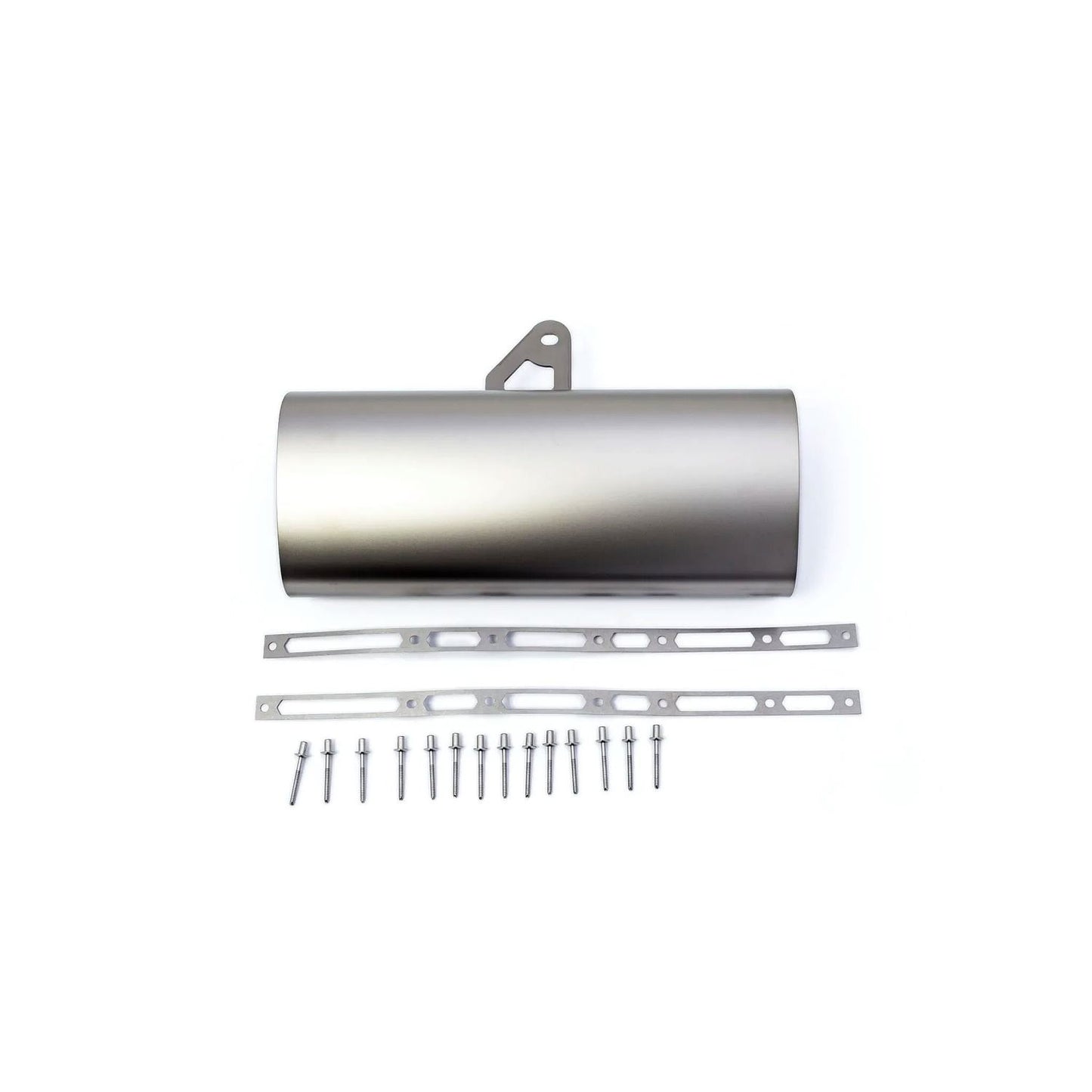 Akrapovic Titanium Silencer Sleeve Kit For Suzuki GSX-R 1000 R ABS 100th Anniversary Edition 2021