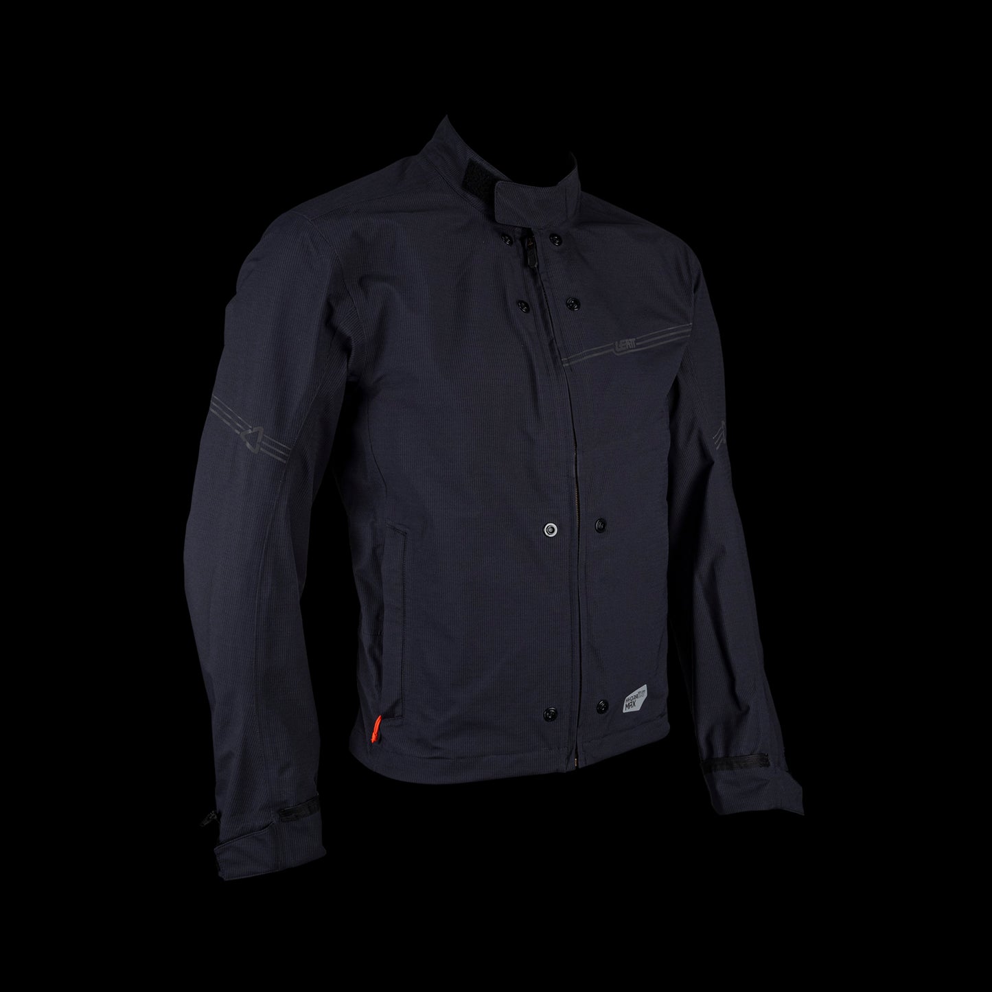 Leatt 2025 Adventure Flowtour 7.5 Stealth Jacket & Pants Combo Kit
