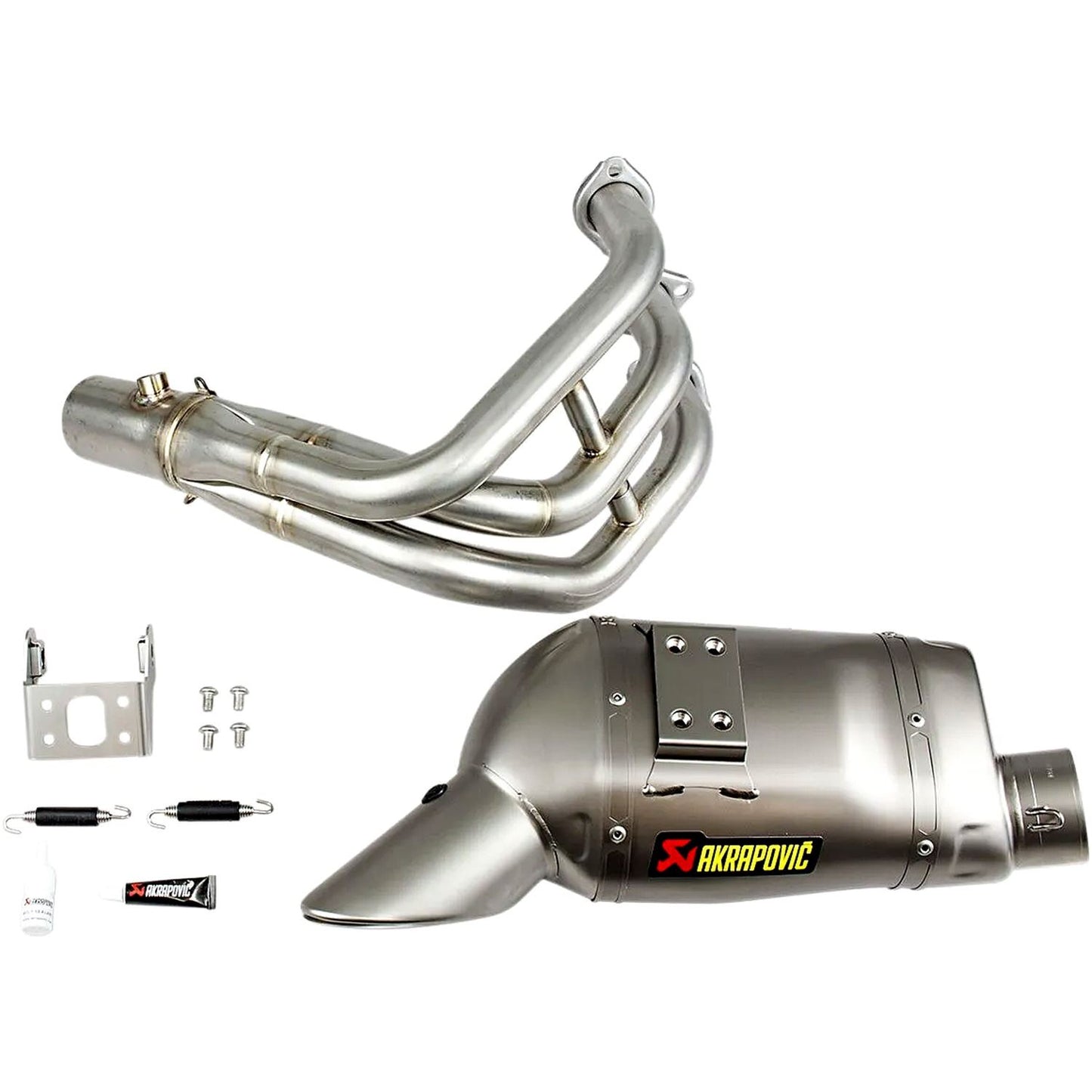 Akrapovic Titanium Racing Line Full Exhaust System