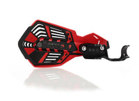 Acerbis K-Future HH Motocross Handguards Red Black Honda CRF 450 R 2024 MX