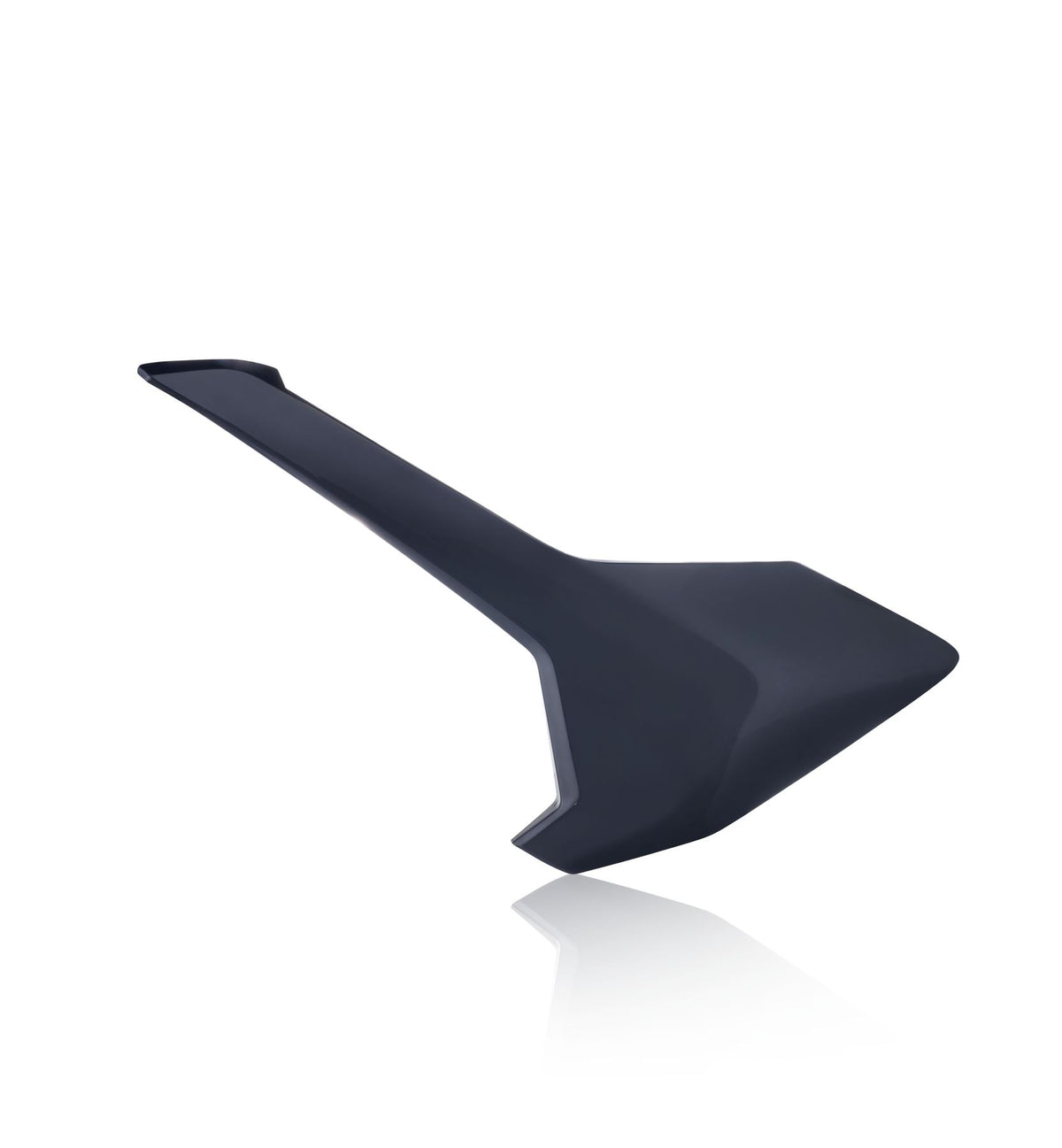 Acerbis Radiator Rad Scoops Black For Husqvarna TE 150I 2020-2023