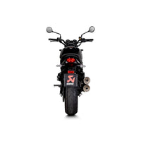 Akrapovic Stainless Steel Line Slip On Silencer