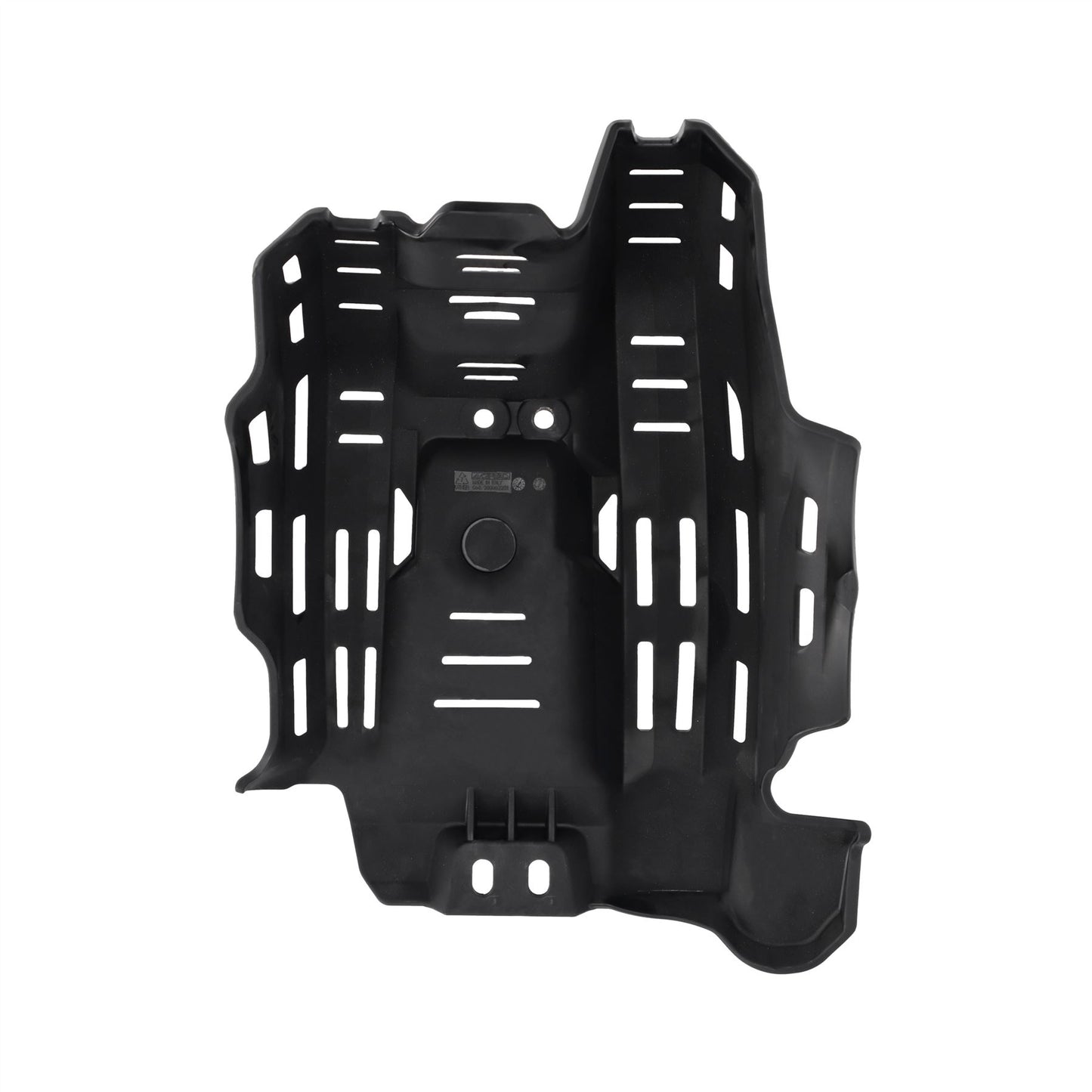 Acerbis Black Skid Plate For CF Moto MT 450 2024-2025