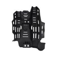 Acerbis Black Skid Plate For CF Moto MT 450 2024-2025