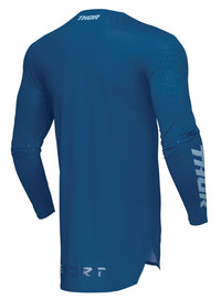 Thor 2026 Motocross Jersey Sportmode Brave Blue