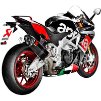 Akrapovic Carbon Fiber Evolution Line Full Exhaust System