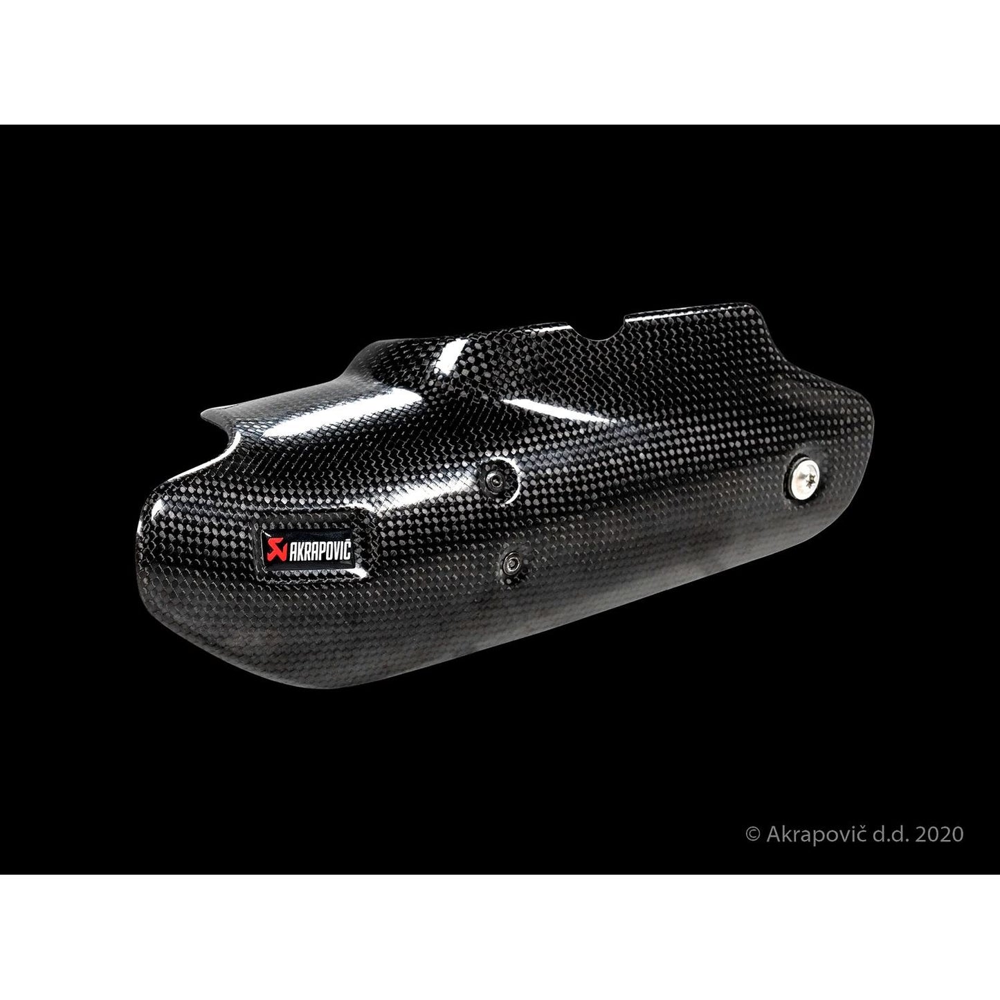 Akrapovic Titanium Black Line Slip On Silencer For BMW R 1250 GS ABS Style Trophy 2023