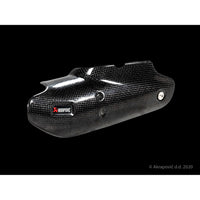 Akrapovic Titanium Black Line Slip On Silencer For BMW R 1250 GS ABS Style Rallye 2021-2023