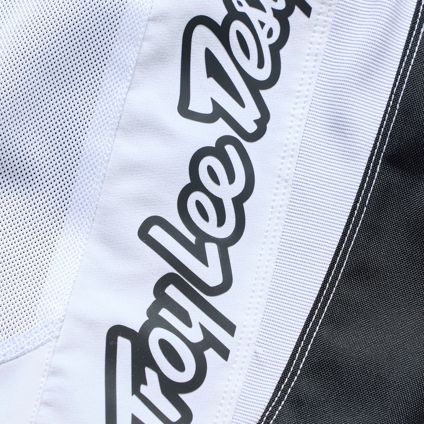 Troy Lee Designs Spring 2026 GP Pro Air Camo MX Combo Kit Black White