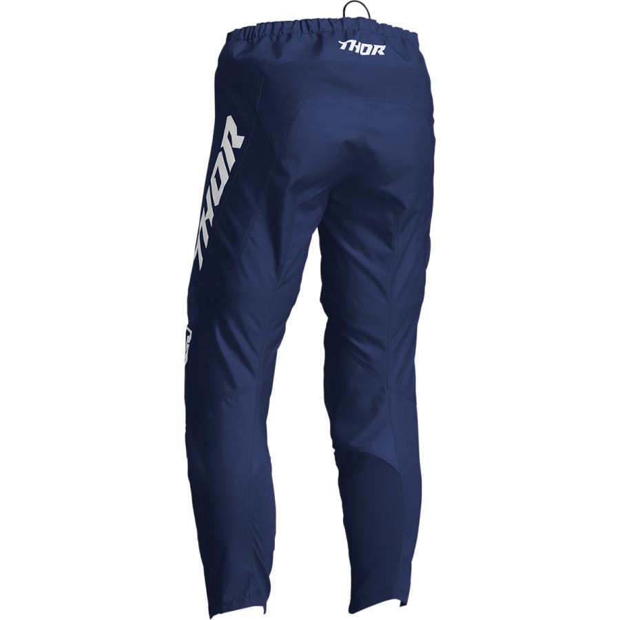 Thor 2024 Youth Sector Minimal Navy Motocross Combo Kit