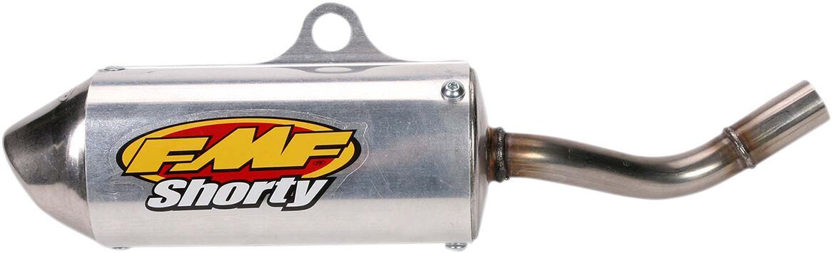 FMF Powercore 2 Shorty Silencer Exhaust For Yamaha YZ 85 LW 2002-2024