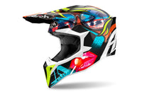 Airoh Helmet 2024 Wraaap Lollipop