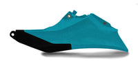 Acerbis Side Panels Green 3 Teal For Gas Gas MC 250 2022-2023