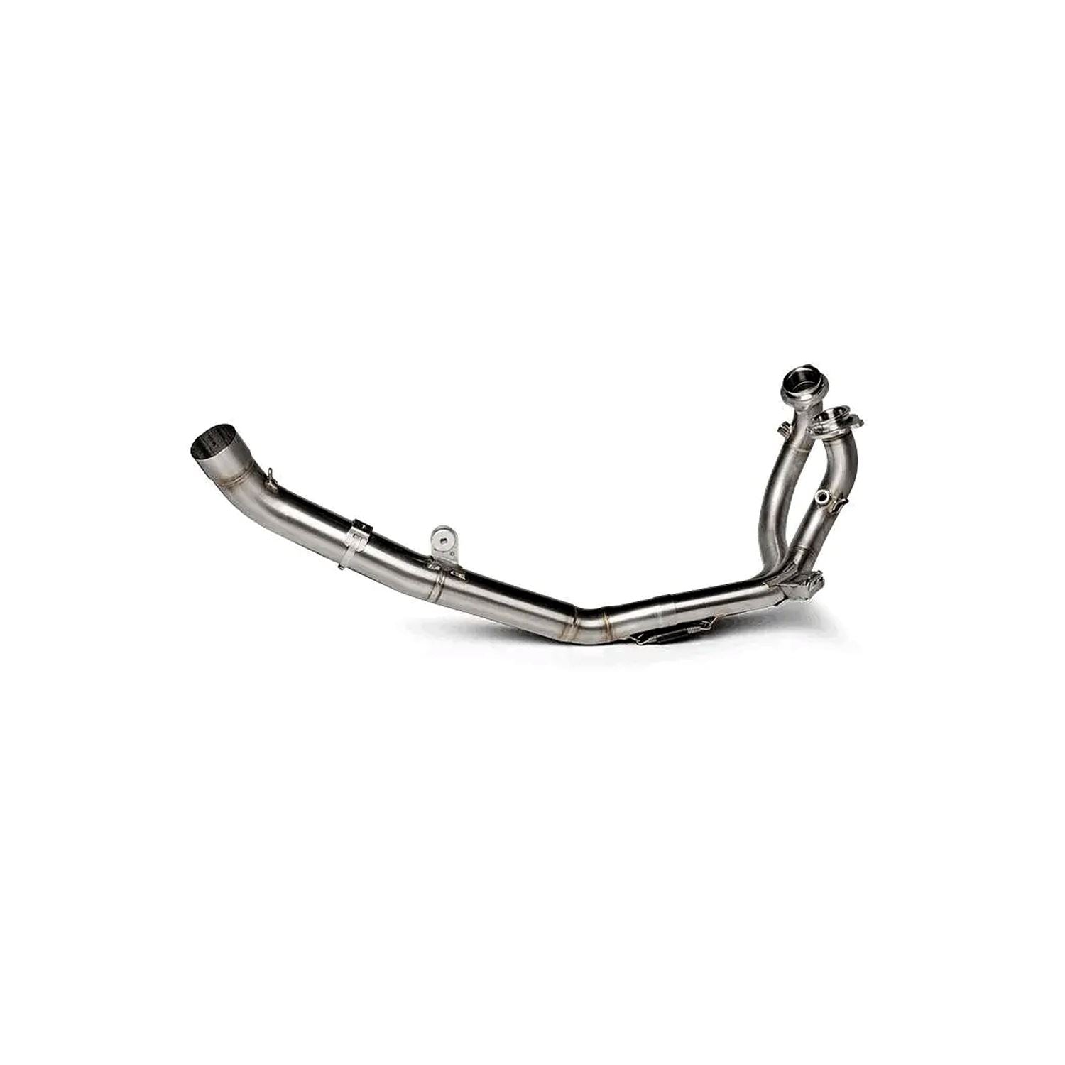 Akrapovic Stainless Steel Exhaust Header Pipe For Honda CRF 1100 L ABS Africa Twin Adventure Sports 2020-2023