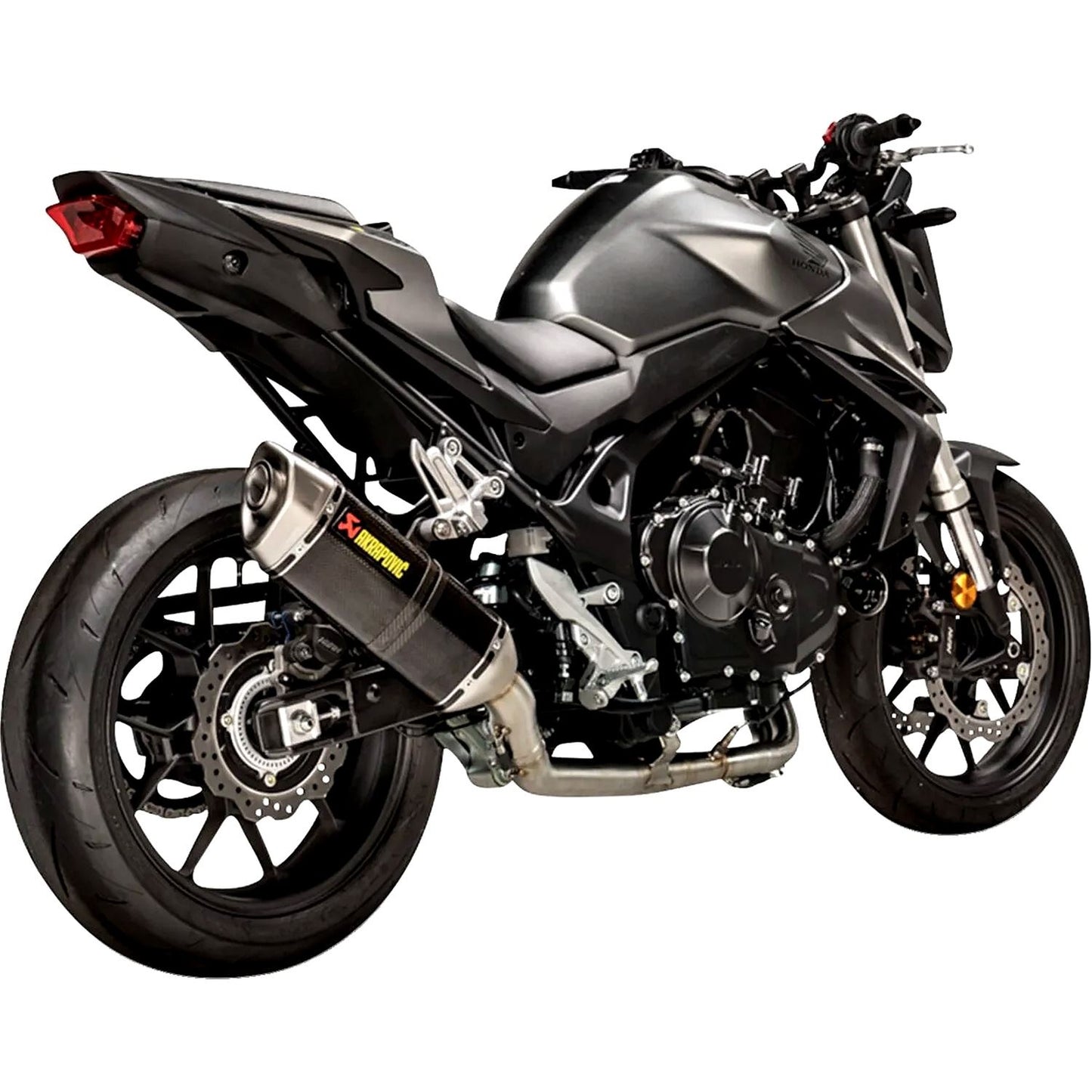 Akrapovic Stainless Steel Exhaust Header Pipe For Honda CB 750 ABS Hornet 2023-2024