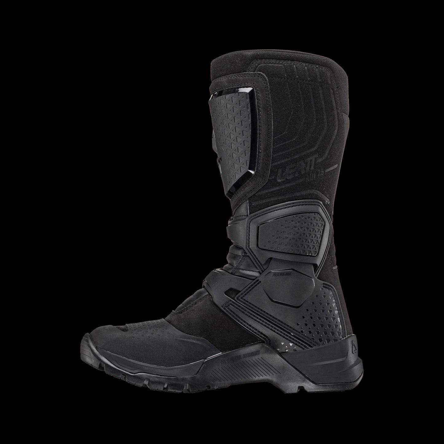 Leatt 2025 Adventure Hydradri 7.5 Boots Stealth