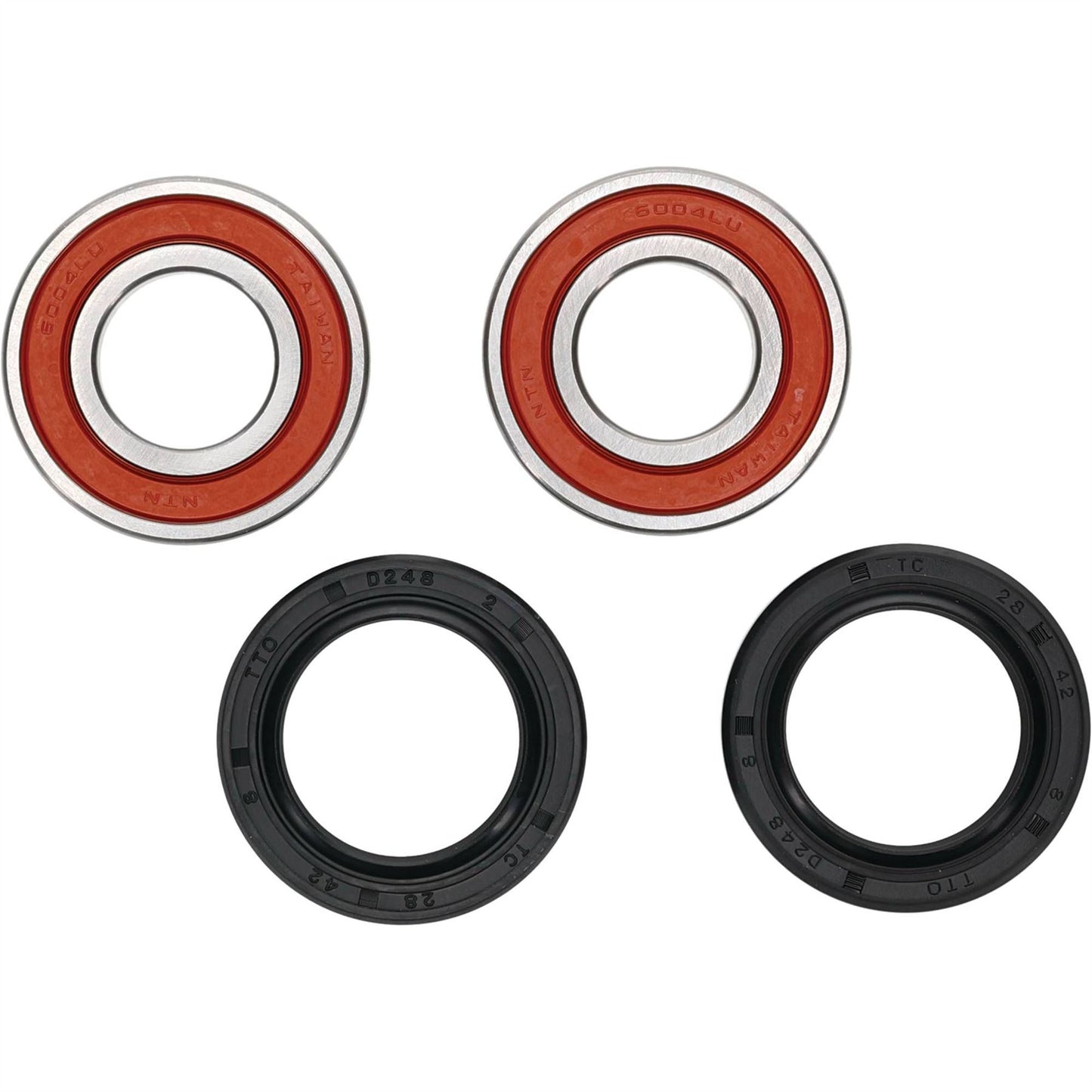 All Balls Front Wheel Bearing Kit For Honda TRX 350TE 2000-2006