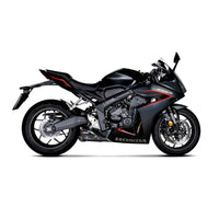 Akrapovic Stainless Steel Racing Line Full Exhaust System