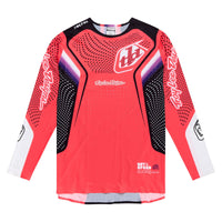 Troy Lee Designs Spring 2025 MX Combo Kit SE ULTRA Optic Infra Red