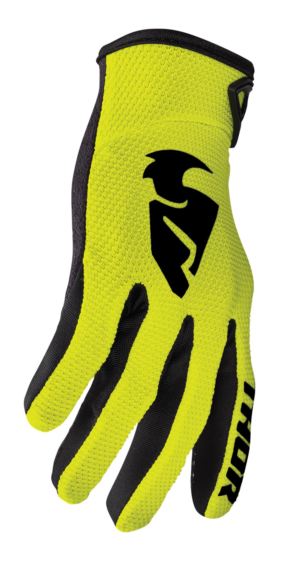 Thor Motocross Gloves CLEARANCE Sector Yellow