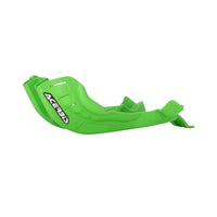 Acerbis Green Skid Plate For Kawasaki KX 450 2024-2026