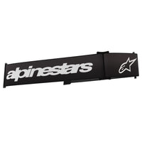 Alpinestars Supertech Goggles Strap Black White