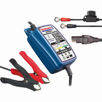 OptiMate 1 DUO Battery Maintainer Bronze 12V / 12.8V 0.6A Maintenance Charger