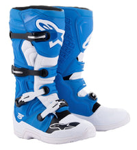 Alpinestars 2026 Tech 5 Motocross Boots Blue White