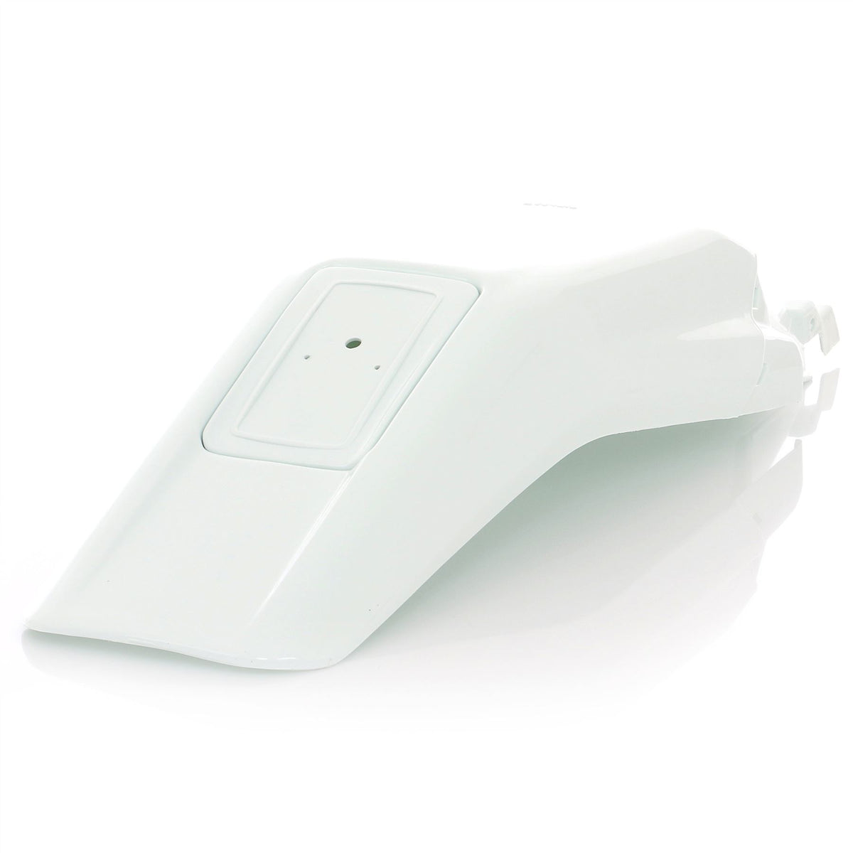 Acerbis Rear Fender White For HONDA XR 400 R 1996-2004