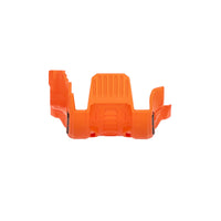 Acerbis Orange Skid Plate For KTM XC-W 125 2025-2026