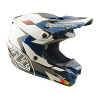 Troy Lee Designs Spring 2026 MX SE5 Polycarbonate Roamer Helmets Blue