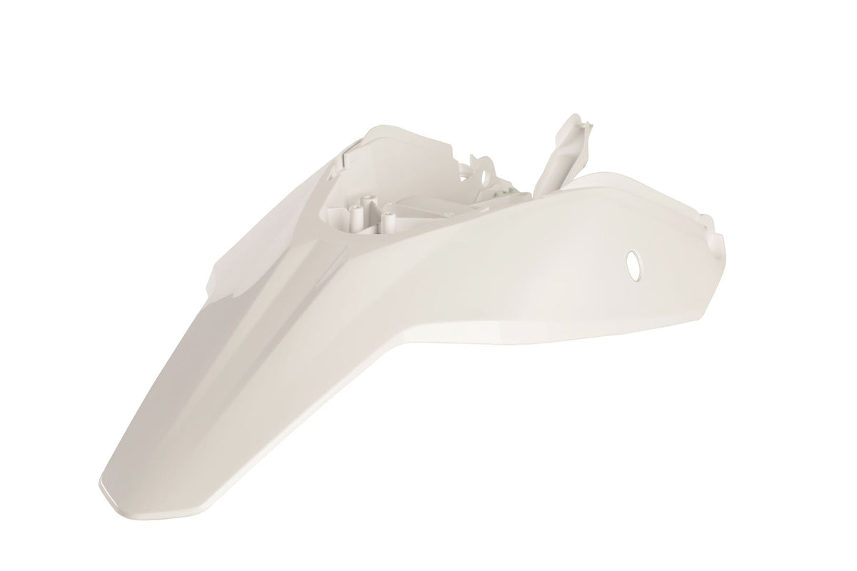 Acerbis Rear Fender White For KTM SX 65 2009-2015