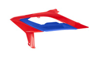 Acerbis Radiator Rad Scoops Red Blue For Beta RR 200 2T RACING 2023-2024