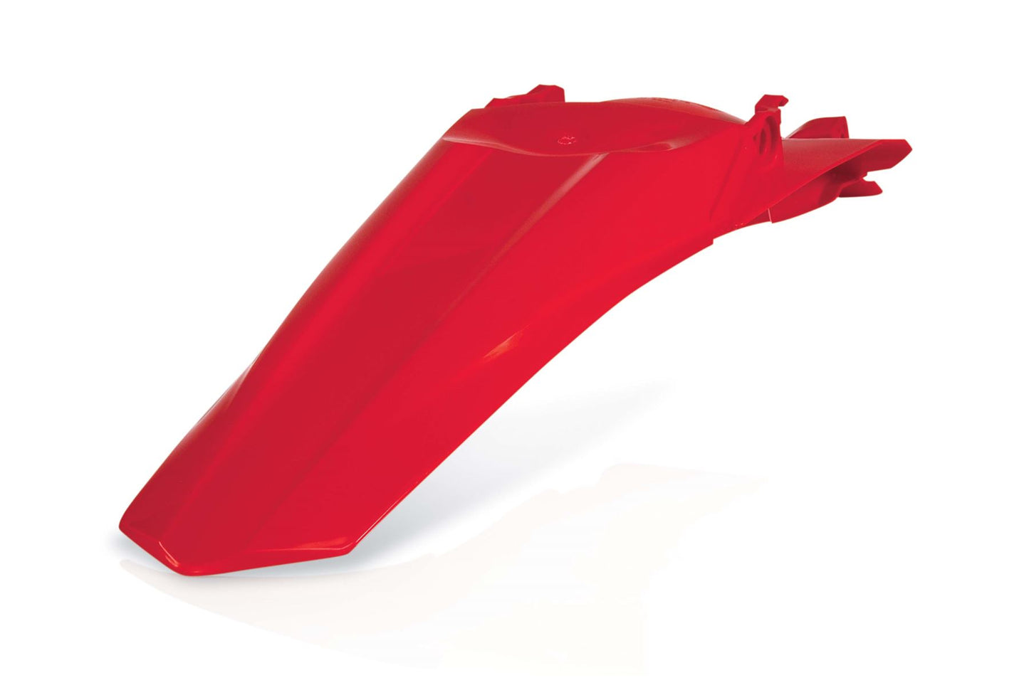 Acerbis Rear Fender Red For HONDA CRE 250 F 2014-2016