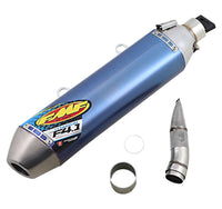 FMF Factory 4.1 RCT Blue Slip-On  Exhaust Silencer For KTM EXC-F 250 Sixdays 2017-2019
