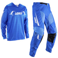 Leatt 2026 Motocross Combo Kit 3.5 Blue