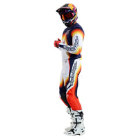 Troy Lee Designs Spring 2025 MX Combo Kit SE PRO Array White Navy