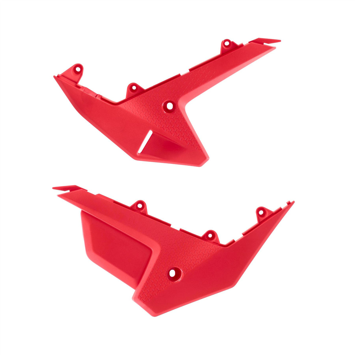 Acerbis Side Panels Red For HONDA CRF250 HRC-WE 2027