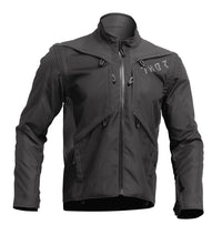 Thor 2026 Terrain Black Enduro Jacket