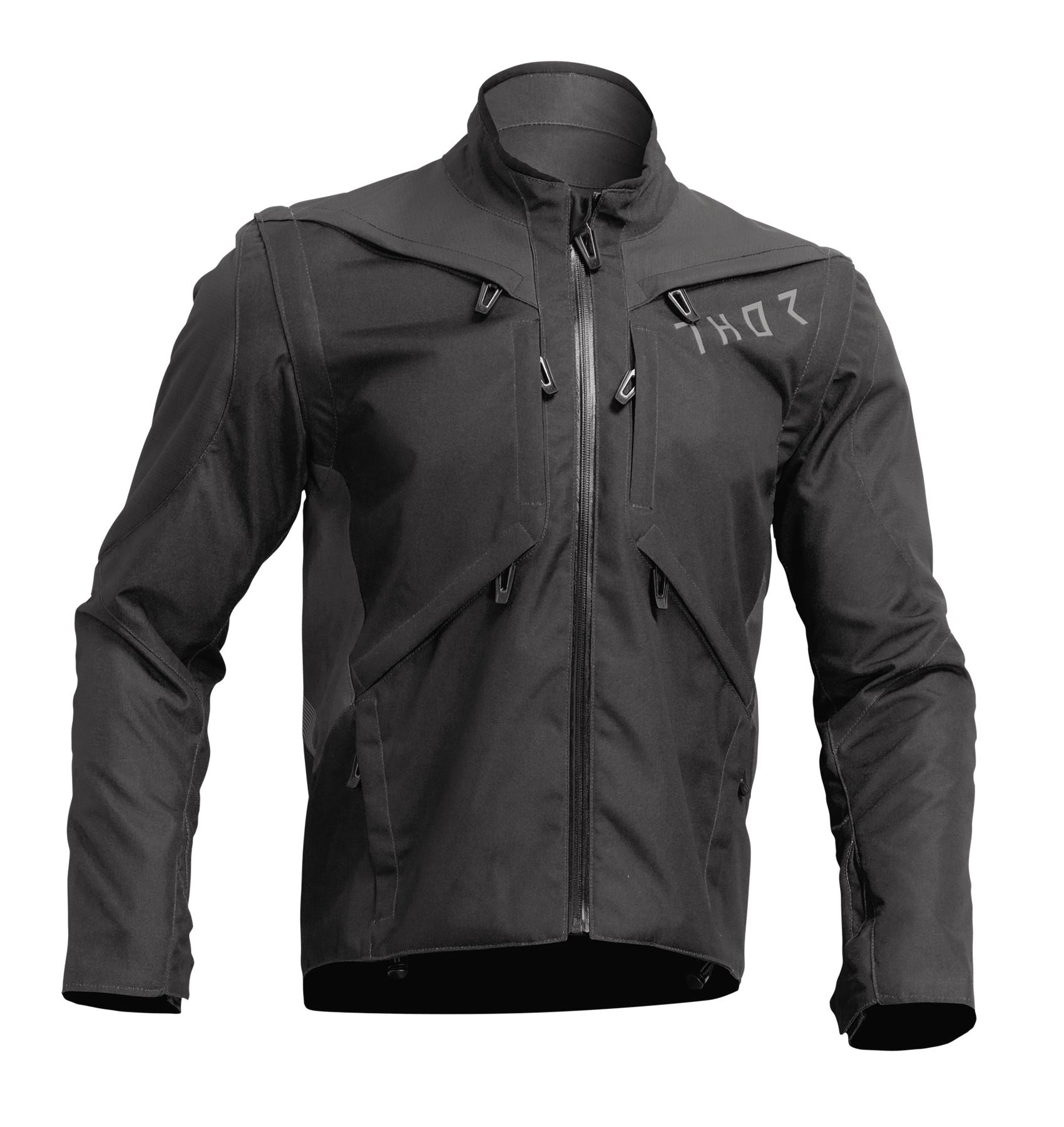 Thor 2026 Terrain Black Enduro Jacket