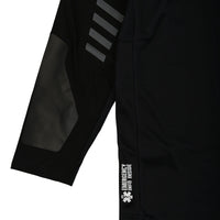 Troy Lee Designs 2025 Enduro SCOUT SE Systems Jersey Black