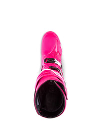 Alpinestars 2025 Tech 10 Motocross Boots Diva Pink White