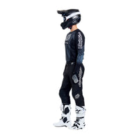 Troy Lee Designs Spring 2026 SE PRO Server MX Combo Kit Black Grey