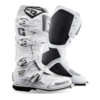 Gaerne SG12 Motocross Boots White