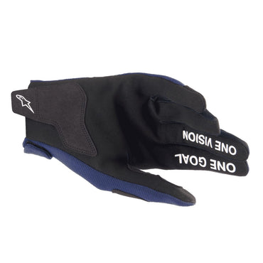 Alpinestars 2026 Radar Motocross Gloves Night Navy White