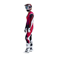 Troy Lee Designs Spring 2026 SE ULTRA Vision MX Combo Kit Black Fuchsia