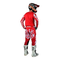 Troy Lee Designs 2025 GP Pro Jersey Hazy Friday Red White