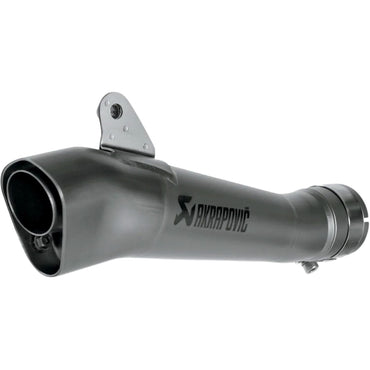 Akrapovic Titanium GP Style Line Slip On Silencer For Yamaha YZF-R6 600 R6 GYTR 2022-2026