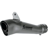 Akrapovic Titanium GP Style Line Slip On Silencer For Yamaha YZF-R6 600 WGP 50th Anniversary 2012